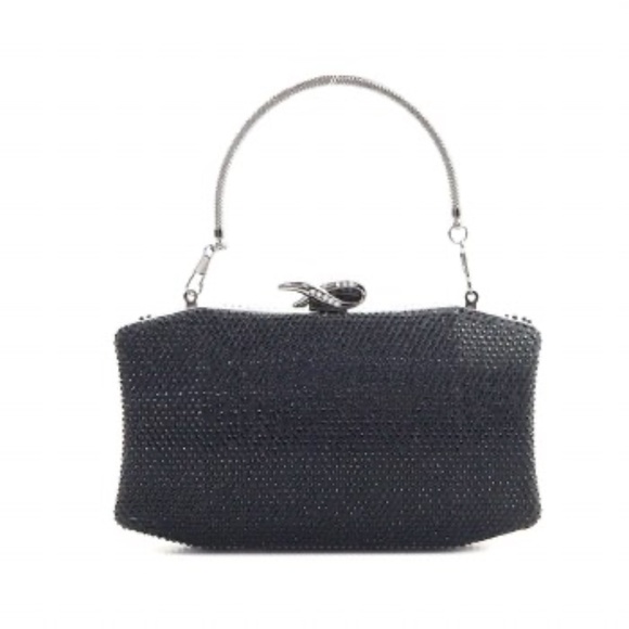 Fashion Rhinestone Evening Clutch